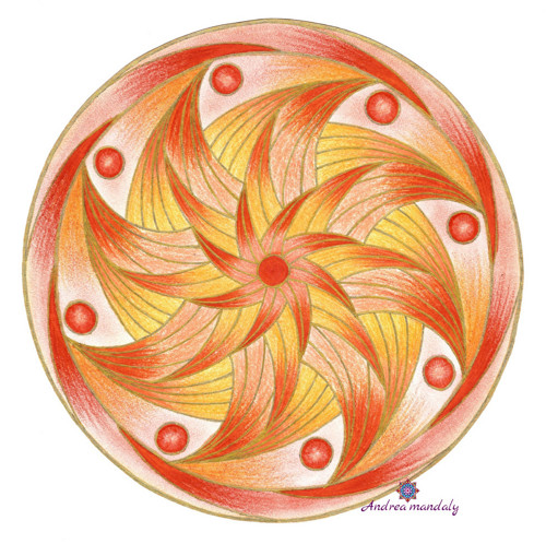 Mandala "Souznění"