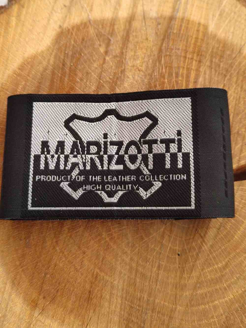 Nášivka Marizotti — foto 1