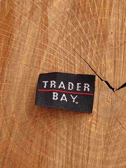 Nášivka Trader bay — foto 1