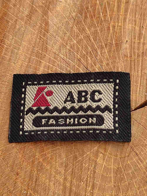 Nášivka ABC Fashion