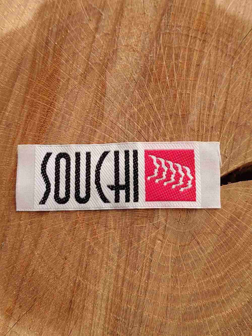 Nášivka Souchi — foto 1