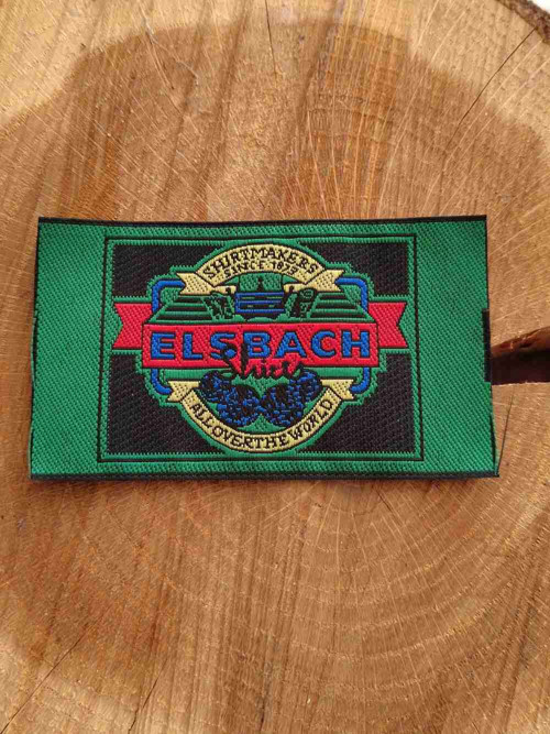 Nášivka Elsbach — foto 1