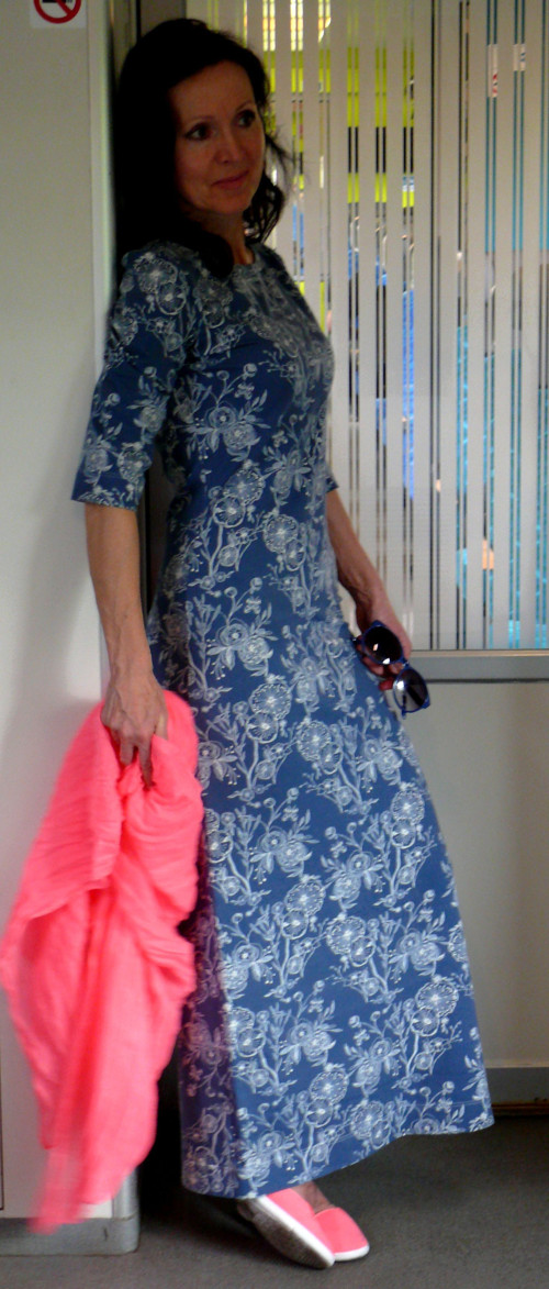 DressSimplyPoppyLong