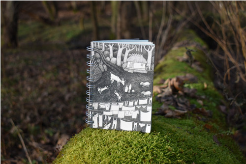 Notes větší Pastuška