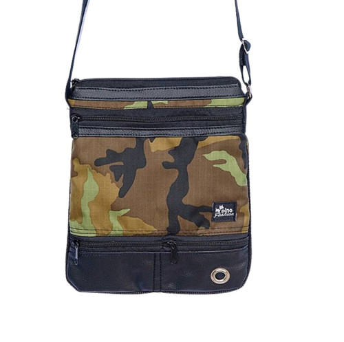 Venčící kabelka Camouflage — foto 1