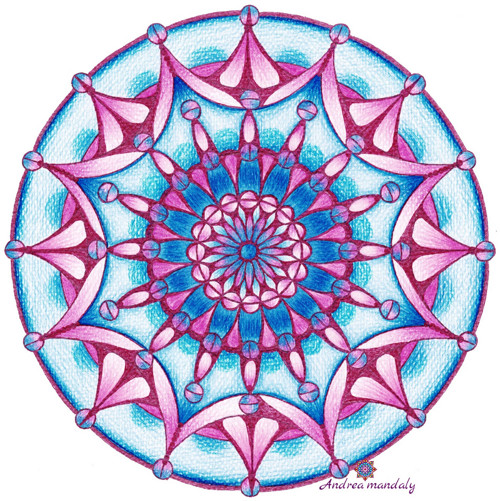 Mandala "Víra"