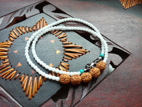 Rudraksha II.