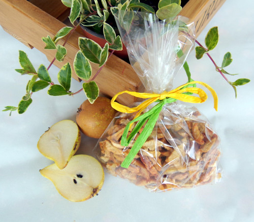 Sušené hrušky, 200 gramů — foto 1