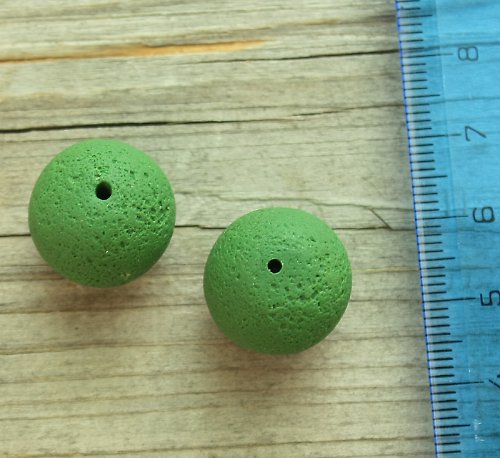Fimo korálky — foto 1