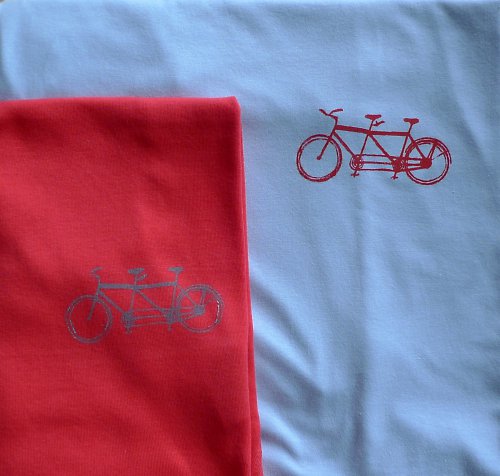 Svatební tandem na přání — foto 1
