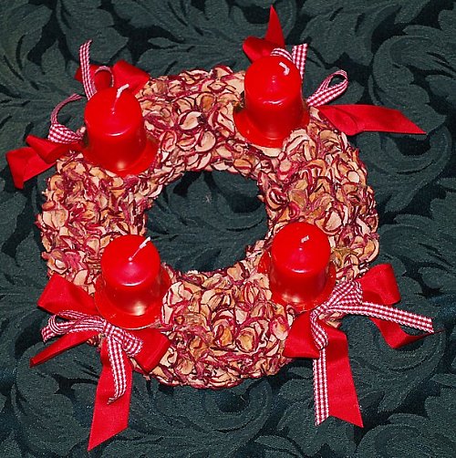 Věnec adventní — foto 1