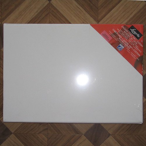 Šepsované plátno na rámu 25x35 cm — foto 1