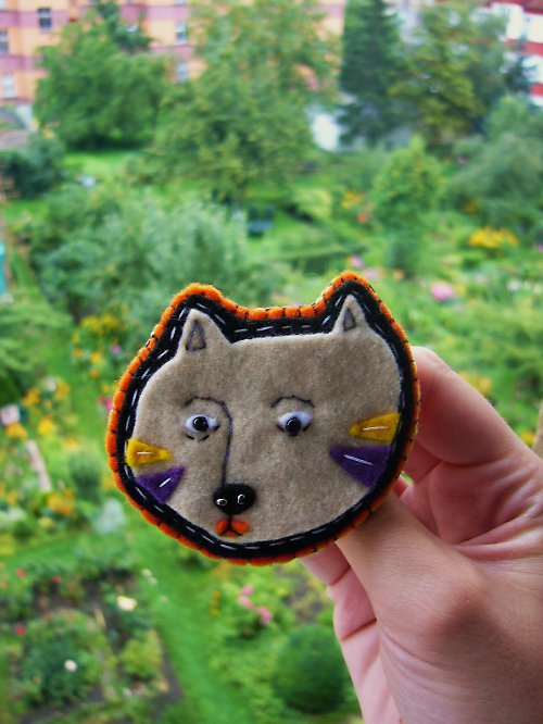 Mňau. — foto 1