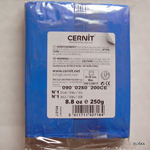 Cernit Number one 250g - rezervace — foto 1