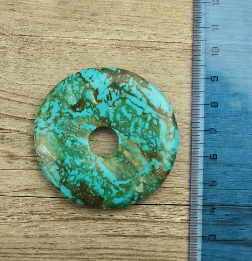 Tyrkys donut — foto 1
