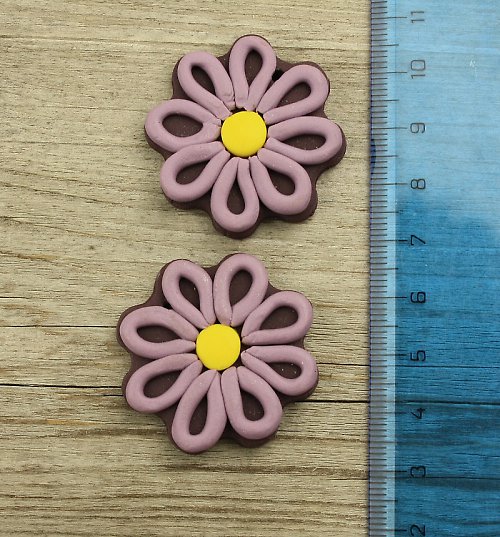 Fimo kytičky — foto 1