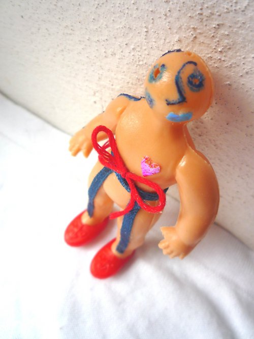 Brož Bezstarostného trupíka — foto 1
