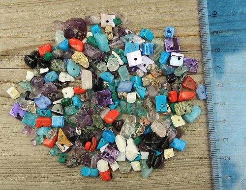 Minerály - mix — foto 1
