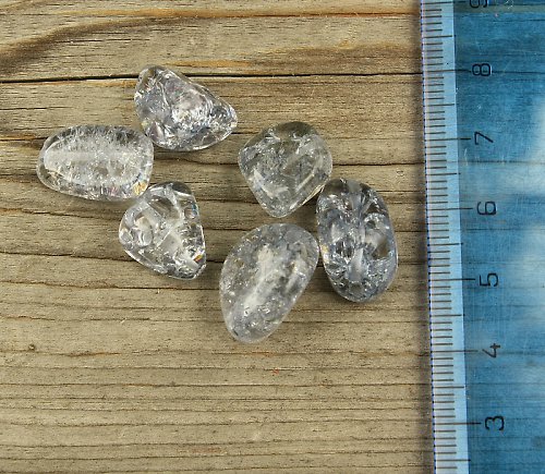 Ice-flake křemen — foto 1