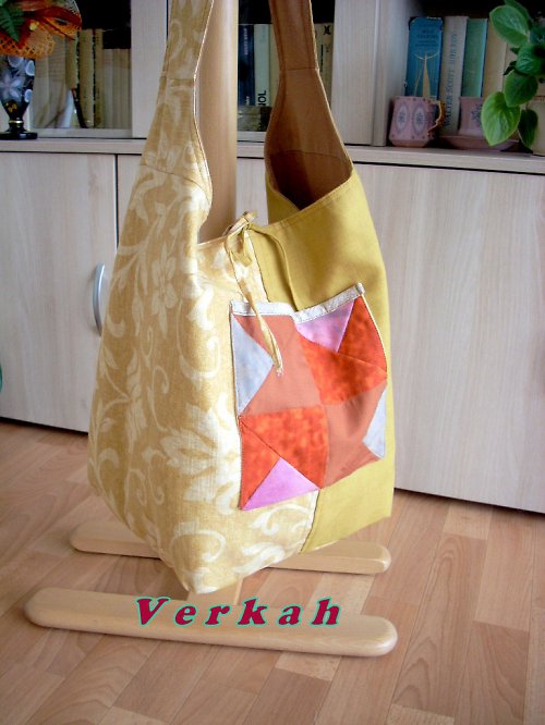 Taška velká-kabelka — foto 1