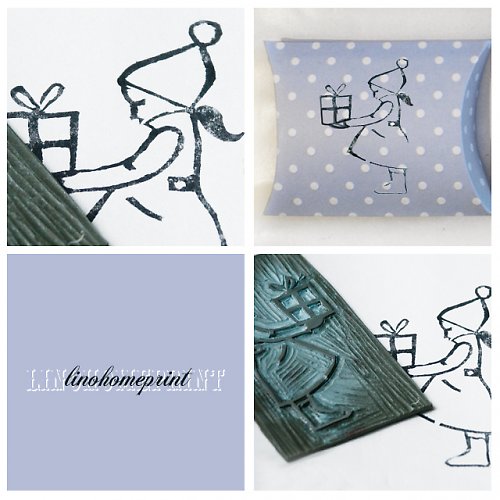 Lino home print — foto 1