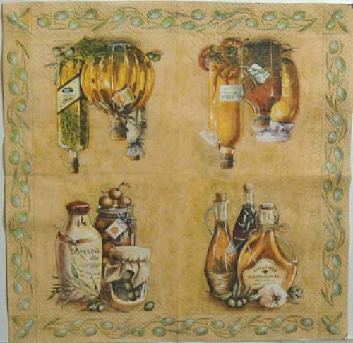 Ubrousek 25x25 cm — foto 1