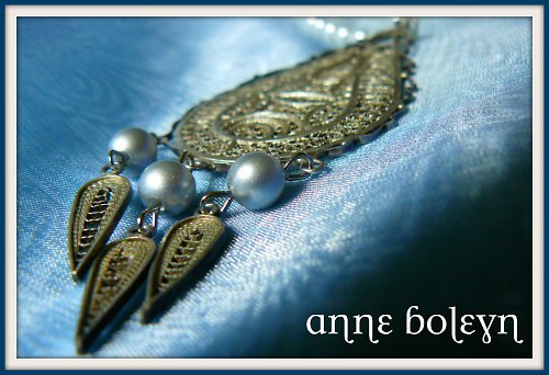 Zase ta Boleynová — foto 1