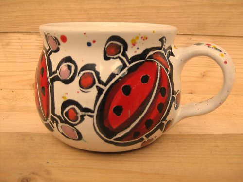 Bedrunkový hrnek — foto 1