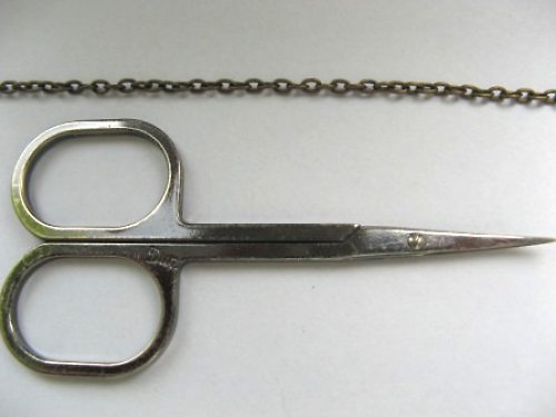 Řetízek AKT2861 bronz - 50 cm — foto 1
