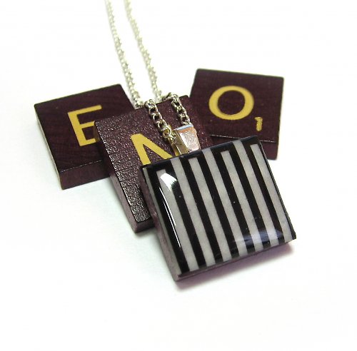 Scrable - stripes — foto 1