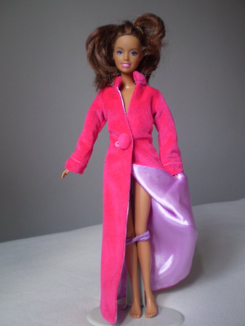 Kabátek na barbie — foto 1