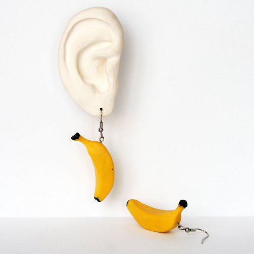FRUIT - banán — foto 1