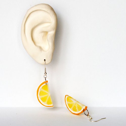 CITRUS - citron polovina — foto 1