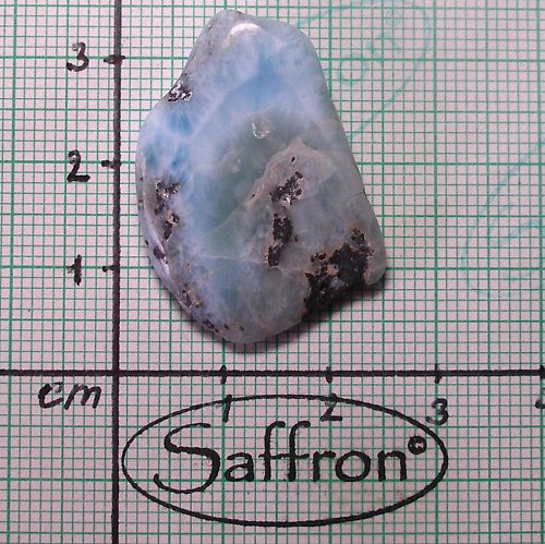 Larimar č.2 - Andělský kámen — foto 1