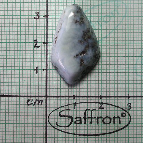 Larimar č.3 - Andělský kámen — foto 1
