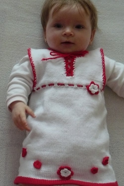 Šatičky Sally — foto 1