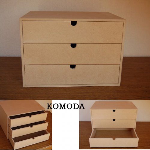 Komoda - organizér pro IRENKAD — foto 1