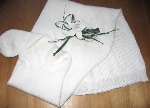 Punčochy — foto 1
