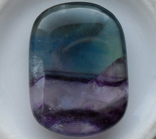 Fluorit 32x23mm — foto 1