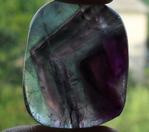Fluorit 32x25mm — foto 1