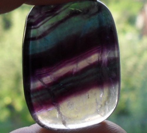 Fluorit 33x24mm — foto 1