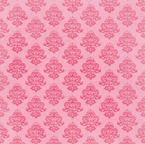 Rose Colored Glasses - PINK MEDALLIONS — foto 1