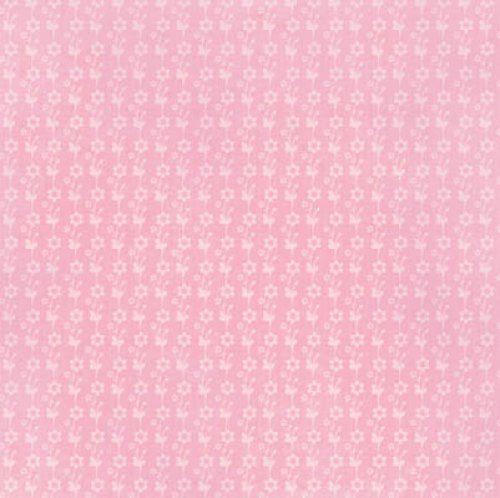 Rose Colored Glasses - SOFT FLOWER STRIPES — foto 1