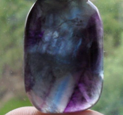 Fluorit 33x22mm — foto 1