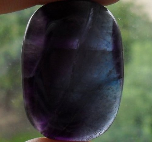 Fluorit 34x24mm — foto 1