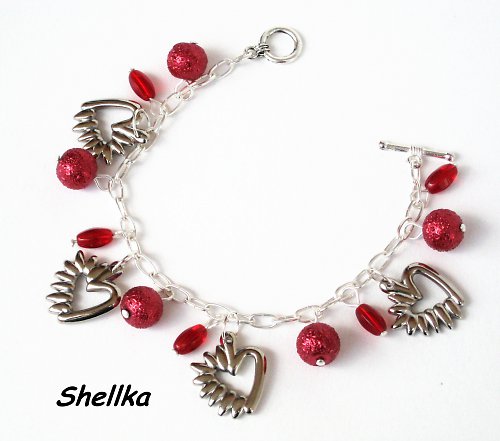 Náramek ,,SYLVA,,,, — foto 1