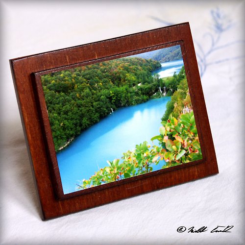Plitvická jezera — foto 1