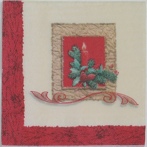 Ubrousek motiv Vánoce 250 — foto 1