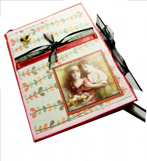 Cherish - diář 2011 — foto 1