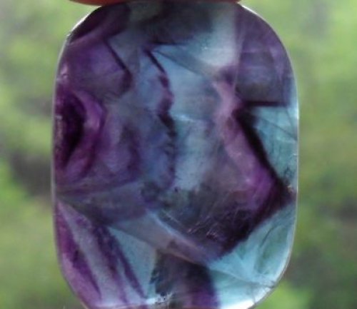 Fluorit 32x23mm — foto 1